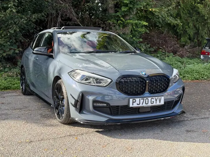 BMW 1 Series 2020 photo 5