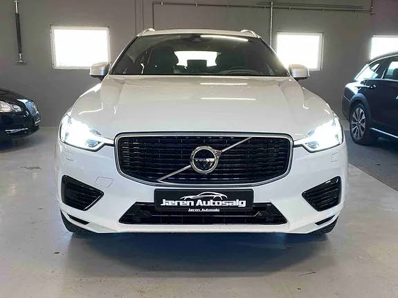 Volvo Xc60 2018 photo 2