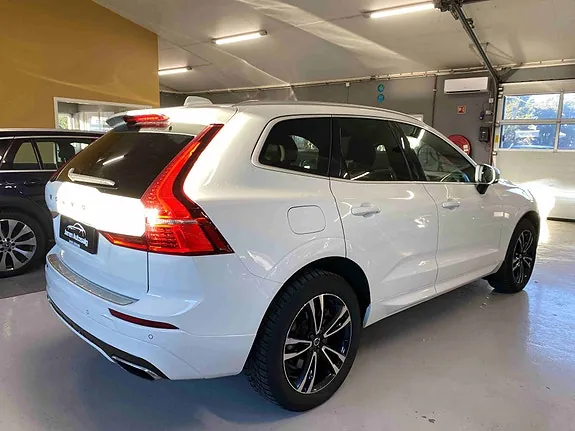 Volvo Xc60 2018 photo 4