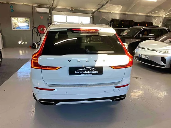 Volvo Xc60 2018 photo 5