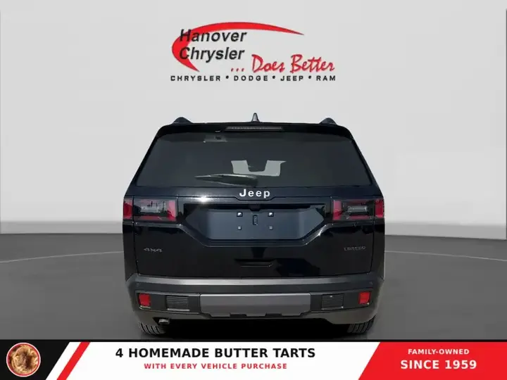 Jeep Cherokee 2026 photo 4