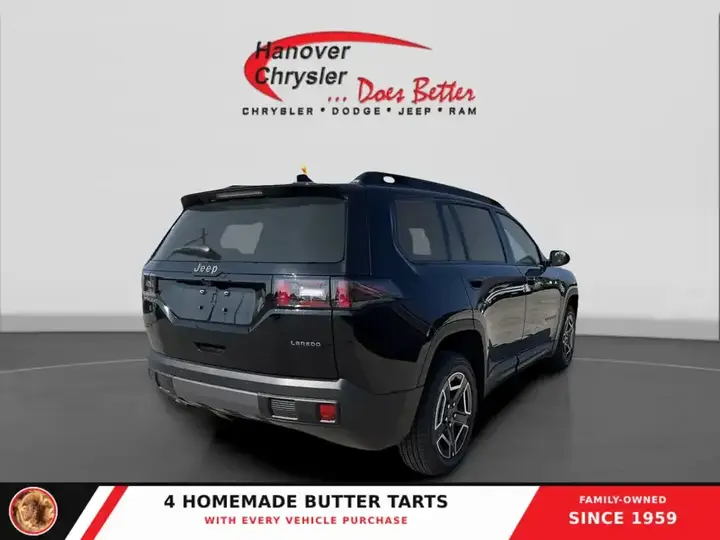 Jeep Cherokee 2026 photo 5