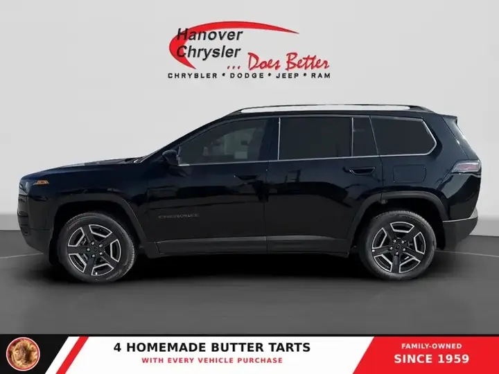 Jeep Cherokee 2026 photo 2