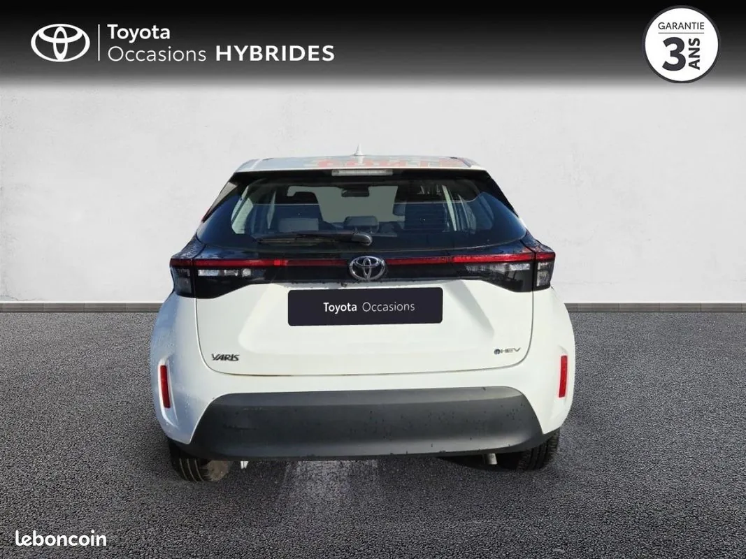 Toyota Yaris Cross 2025 photo 4