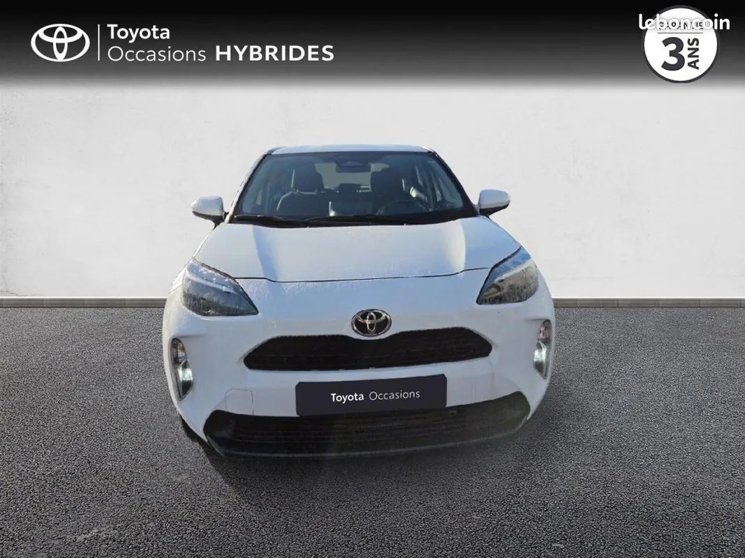 Toyota Yaris Cross 2025 photo 5