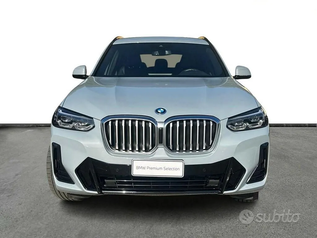 BMW X3 2022 photo 3