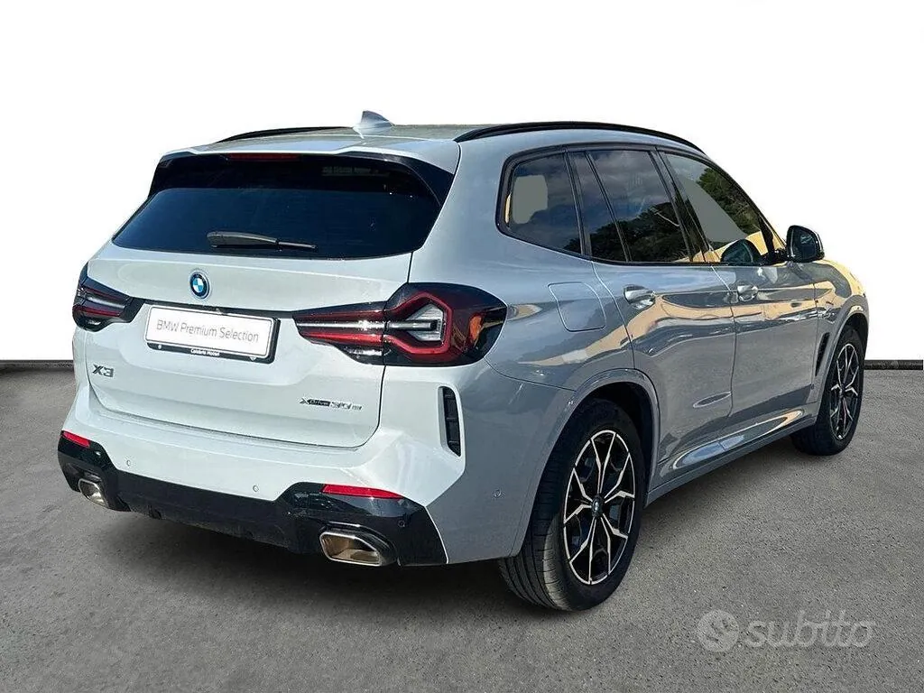 BMW X3 2022 photo 5