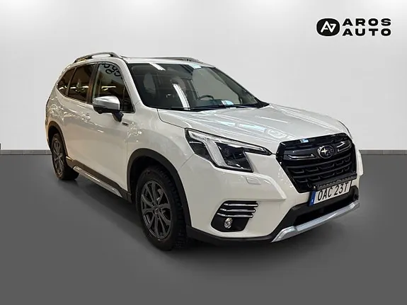 Subaru Forester 2023 photo 3