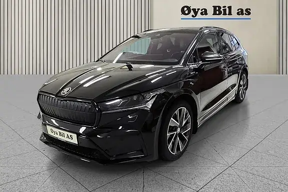 Skoda Enyaq 2023 photo 2