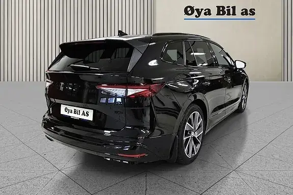 Skoda Enyaq 2023 photo 5