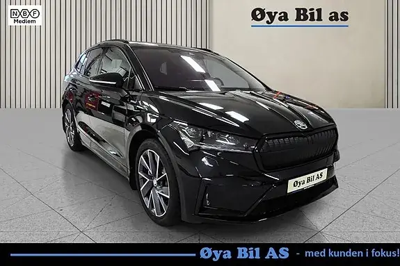 Skoda Enyaq