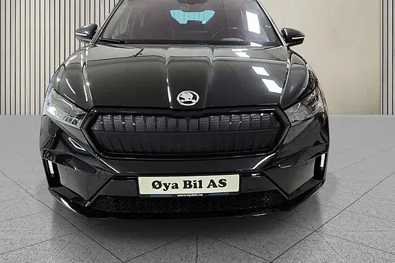 Skoda Enyaq 2023 photo 3