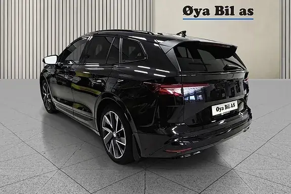 Skoda Enyaq 2023 photo 4