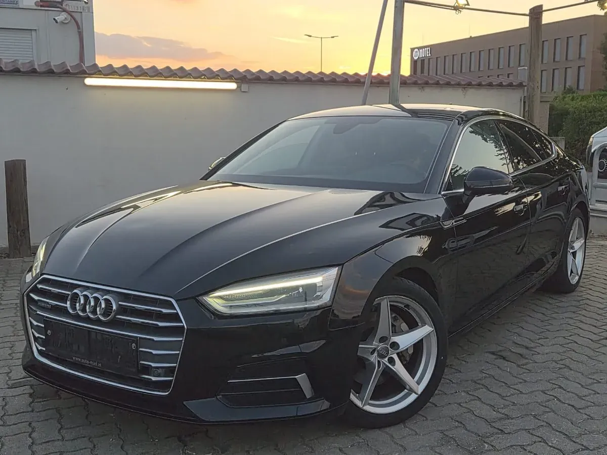 Audi A5 2017 photo 3