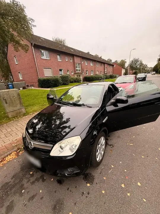 Opel Tigra