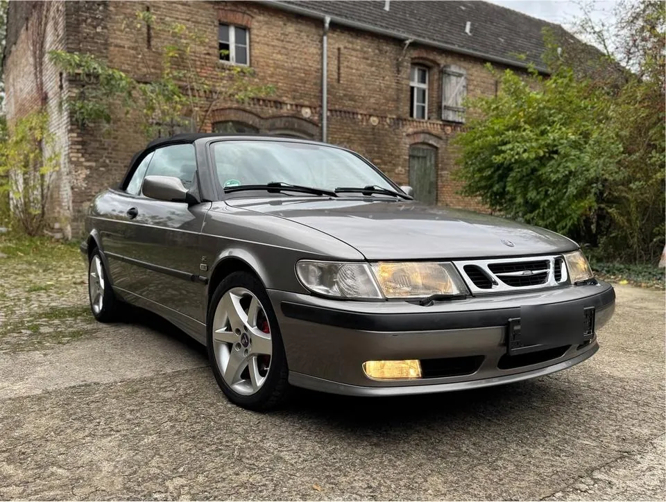 Saab 9-3 Cabrio