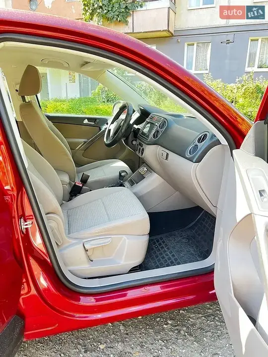 Volkswagen Tiguan 2008 photo 2