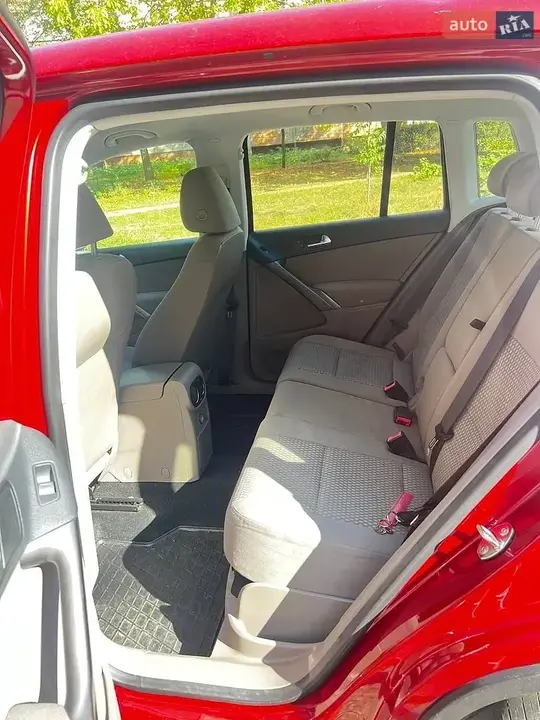 Volkswagen Tiguan 2008 photo 3