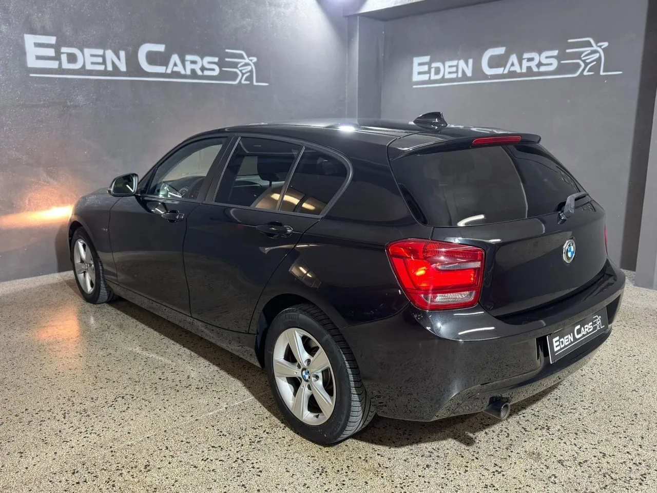 BMW 118 2013 photo 3