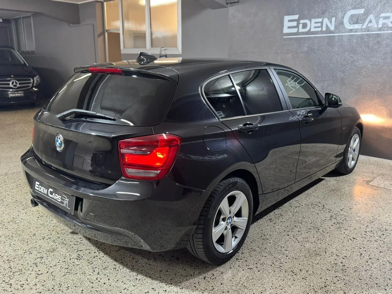 BMW 118 2013 photo 5