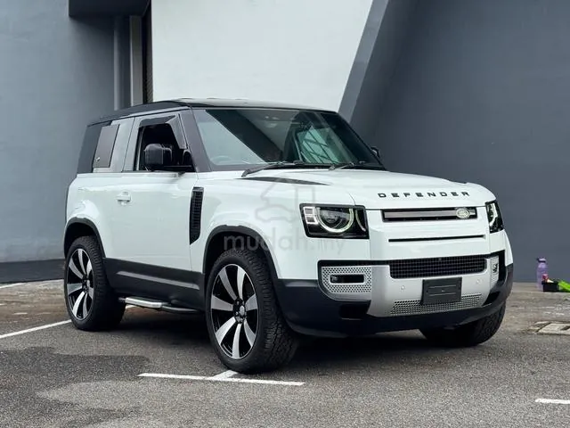 Land Rover Defender 110