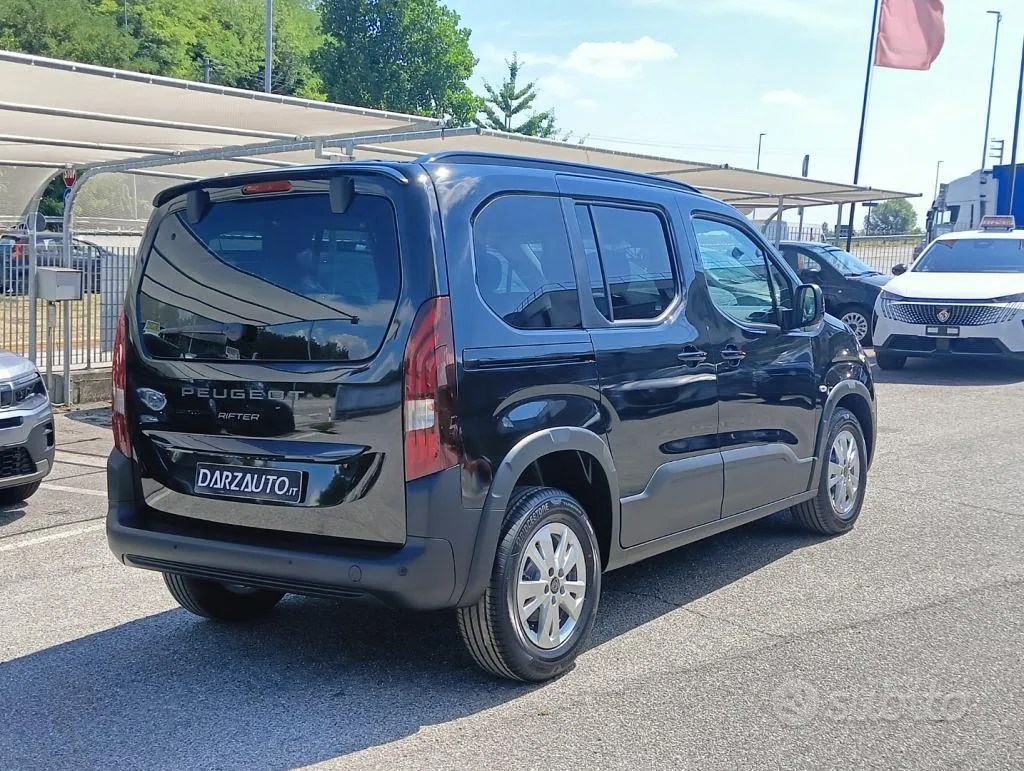 Peugeot Rifter 2025 photo 5
