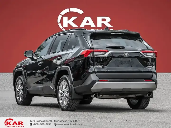 Toyota Rav4 2021 photo 5