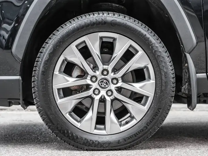 Toyota Rav4 2021 photo 4
