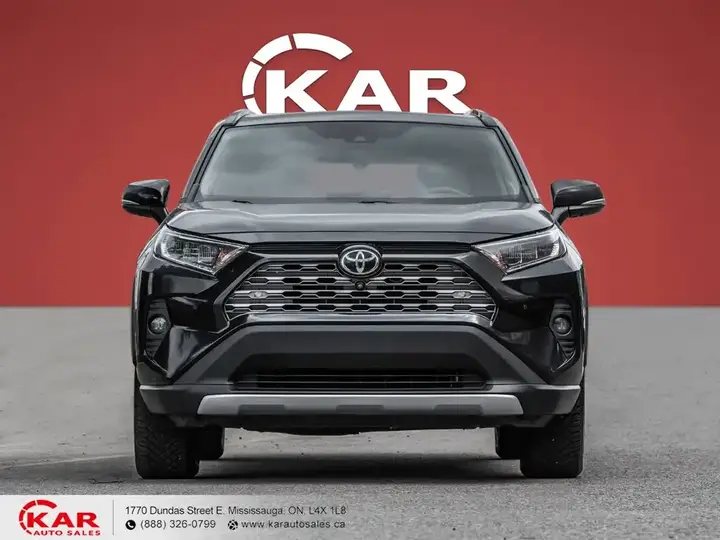 Toyota Rav4 2021 photo 2