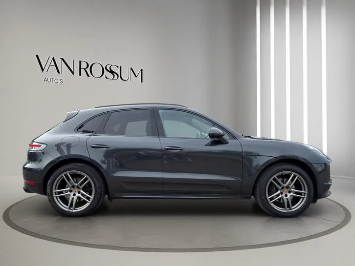 Porsche Macan 2019 photo 2