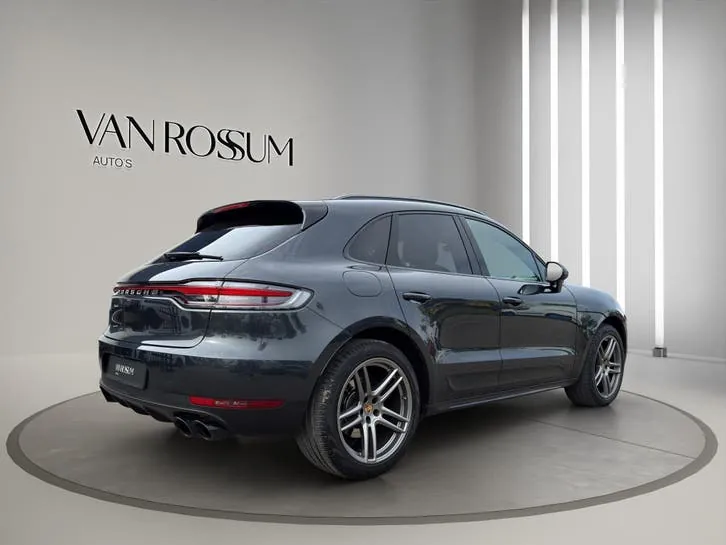Porsche Macan 2019 photo 3
