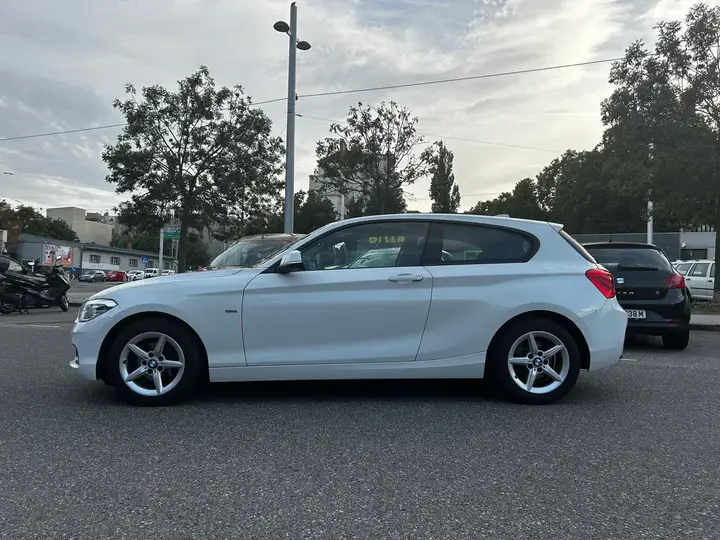 BMW 1 Series 2016 photo 3