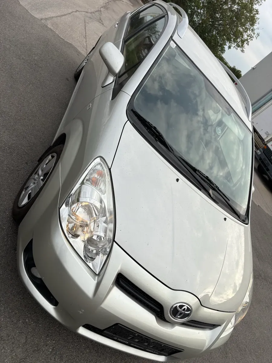 Toyota Corolla Verso 2007 photo 3
