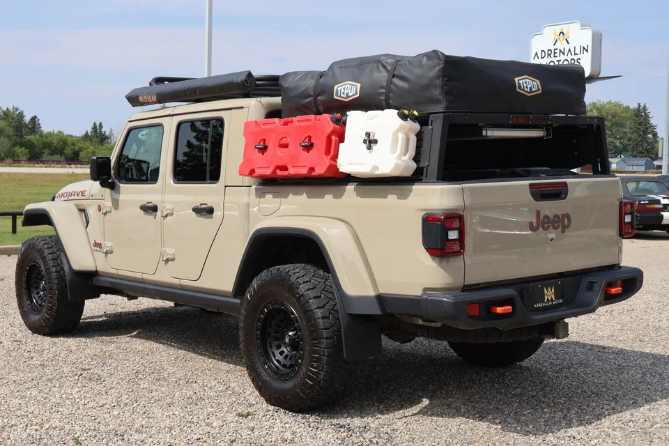 Jeep Gladiator 2020 photo 4