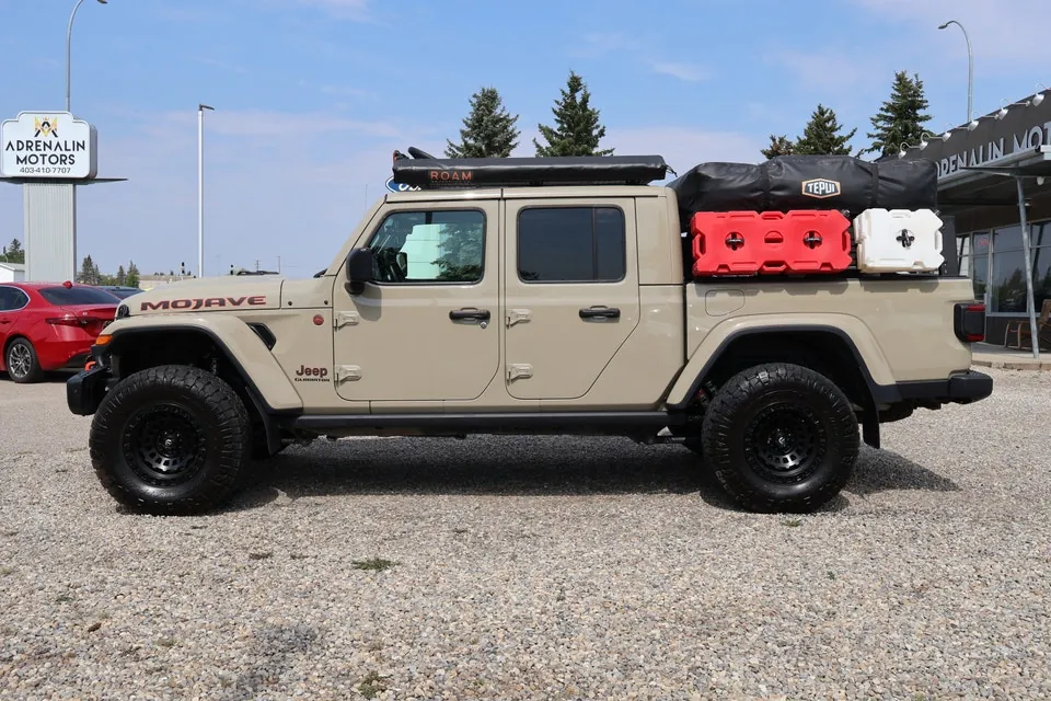 Jeep Gladiator 2020 photo 2