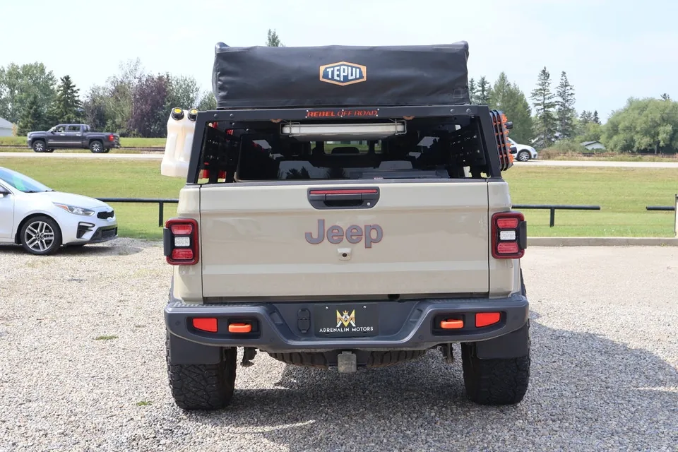 Jeep Gladiator 2020 photo 5