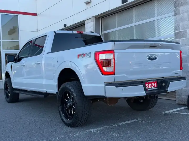 Ford F-150 2021 photo 5