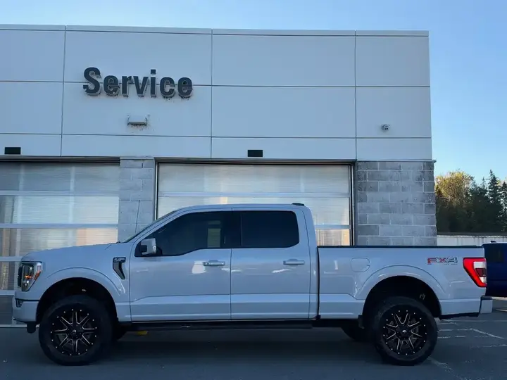 Ford F-150 2021 photo 4