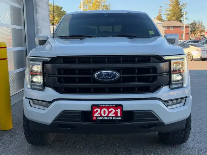 Ford F-150 2021 photo 3