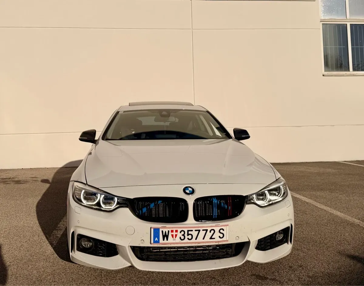 BMW 4 Series 2016 photo 2