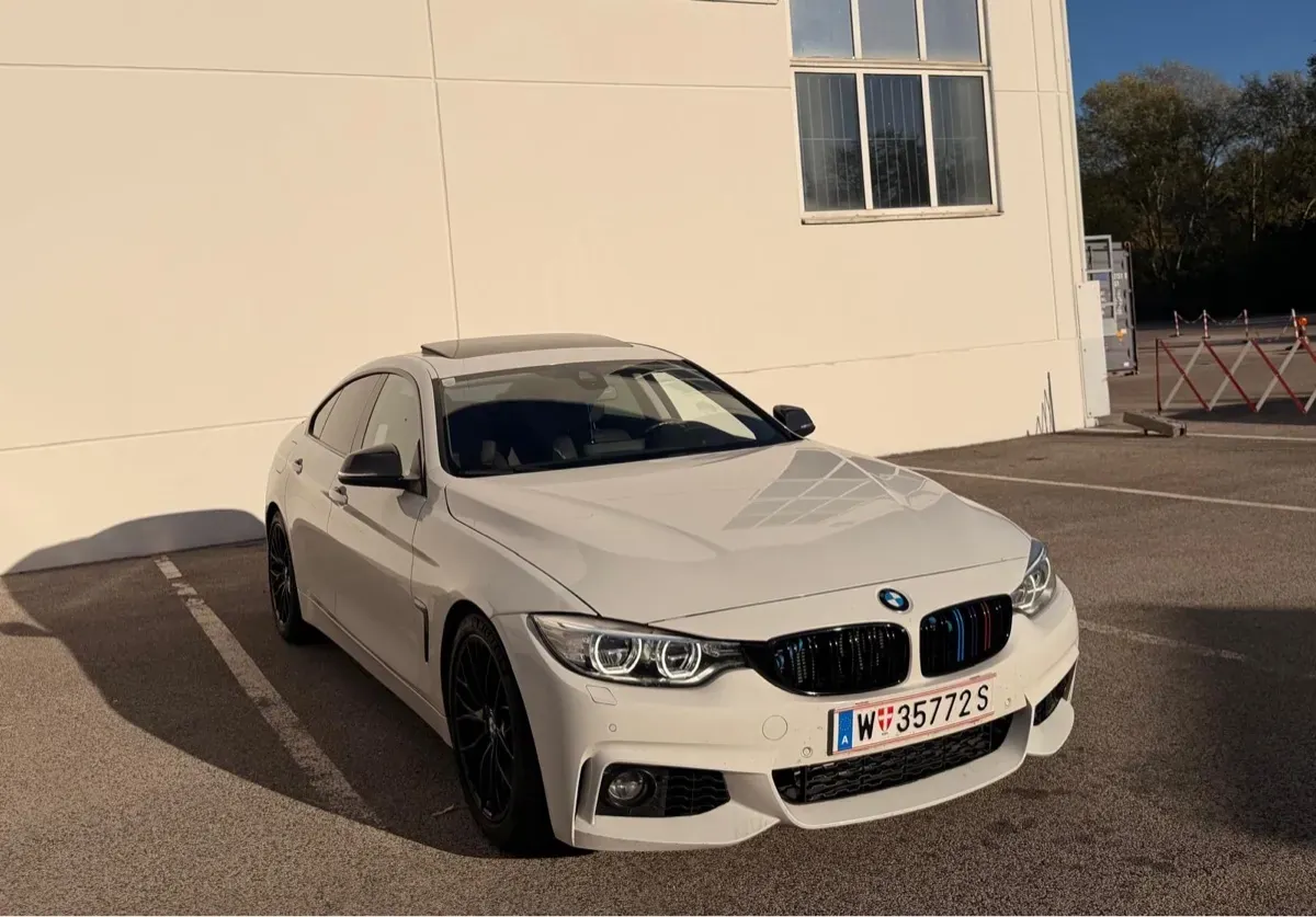 BMW 4 Series