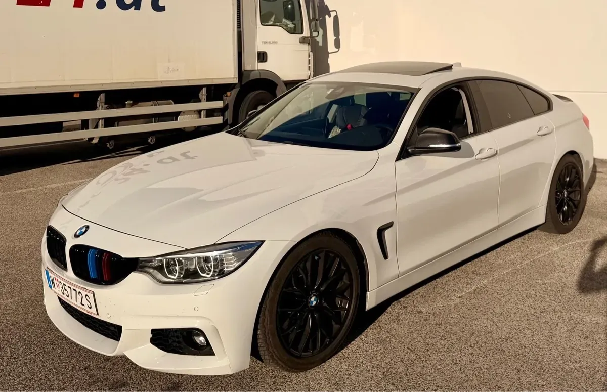 BMW 4 Series 2016 photo 3