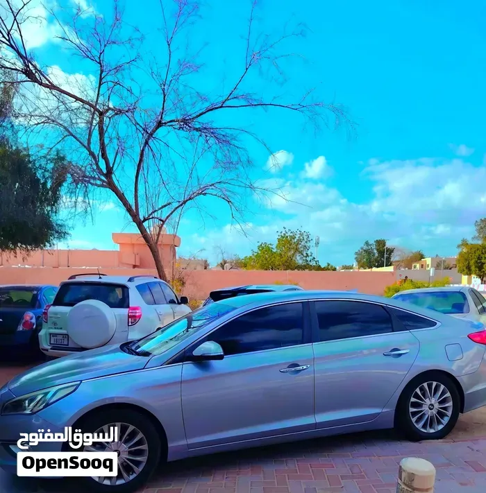 Hyundai Sonata 2015 photo 4