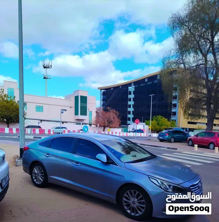Hyundai Sonata 2015 photo 2