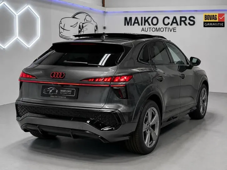 Audi Q3 2026 photo 2