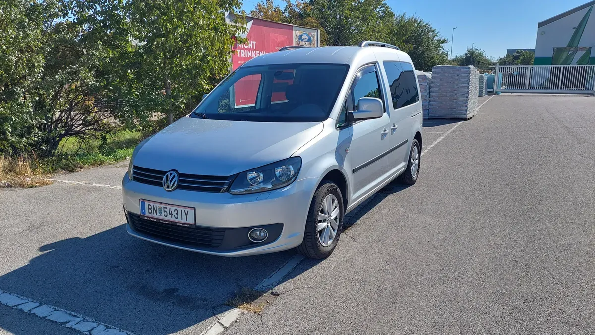 Volkswagen Caddy