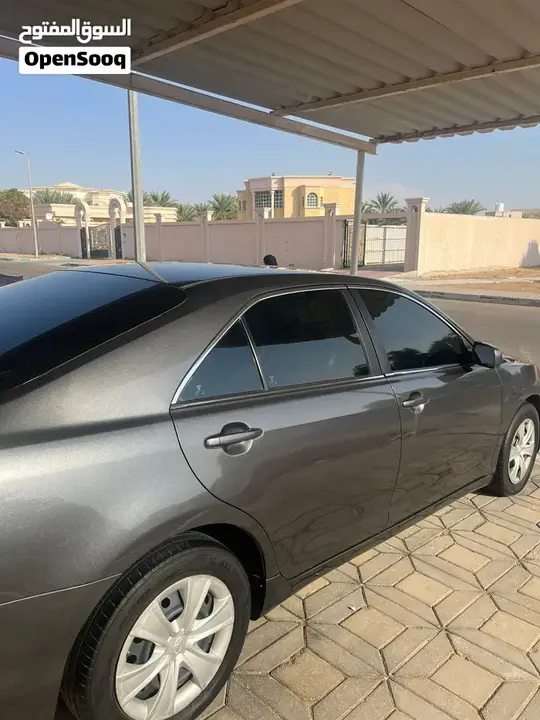 Toyota Camry 2008 photo 2