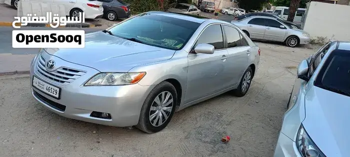 Toyota Camry 2008 photo 5