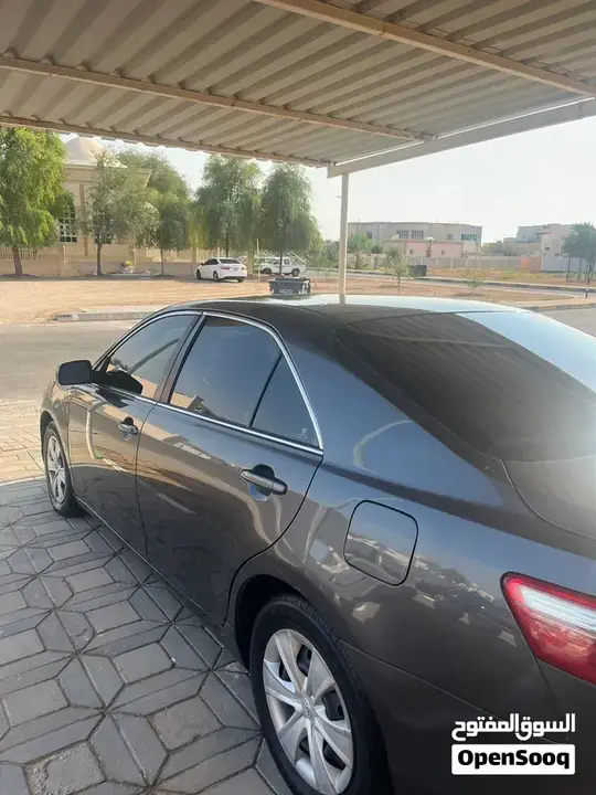 Toyota Camry 2008 photo 3