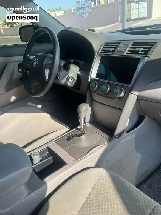 Toyota Camry 2008 photo 4